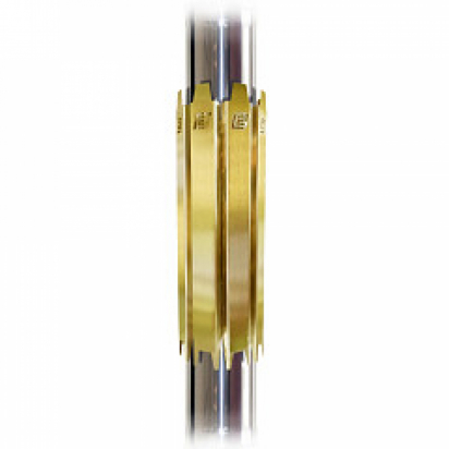 Конвектор дым. ERMAK GOLD L500 D115