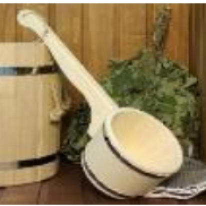 Ковш "Емеля" 0,9 л. Е-0,9