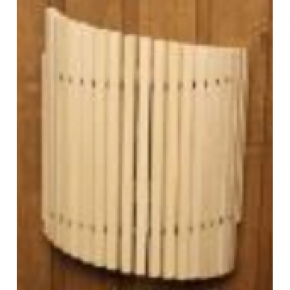 Абажур настенный фигурный А-6