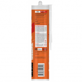 Герметик огнестойкий "SILA PRO MAX SEALANT +1500°"